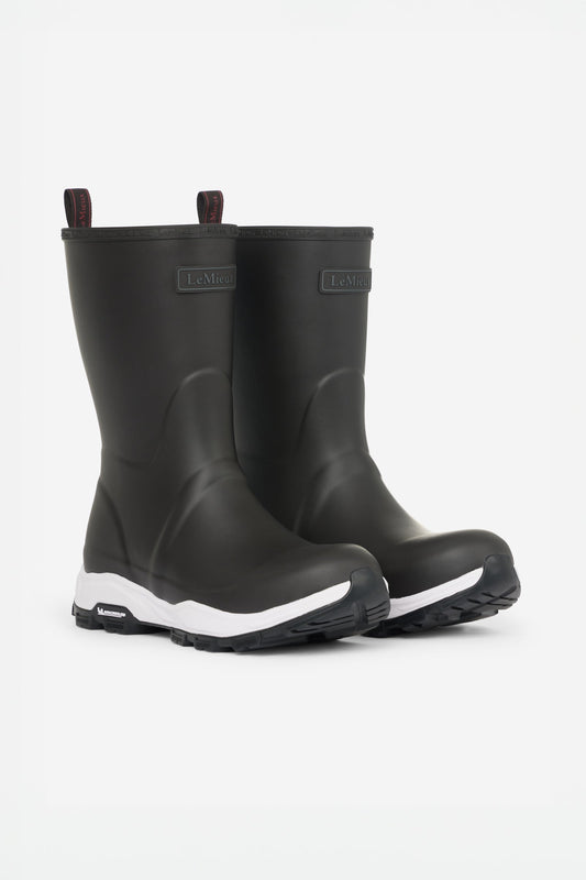 Stride-Tek Tall Wellies Cinder 3