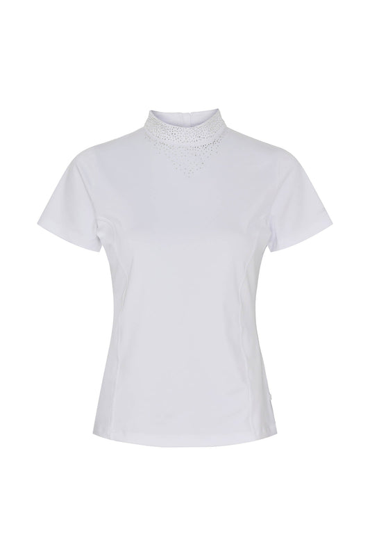Tessa Women´s Show Shirt White S