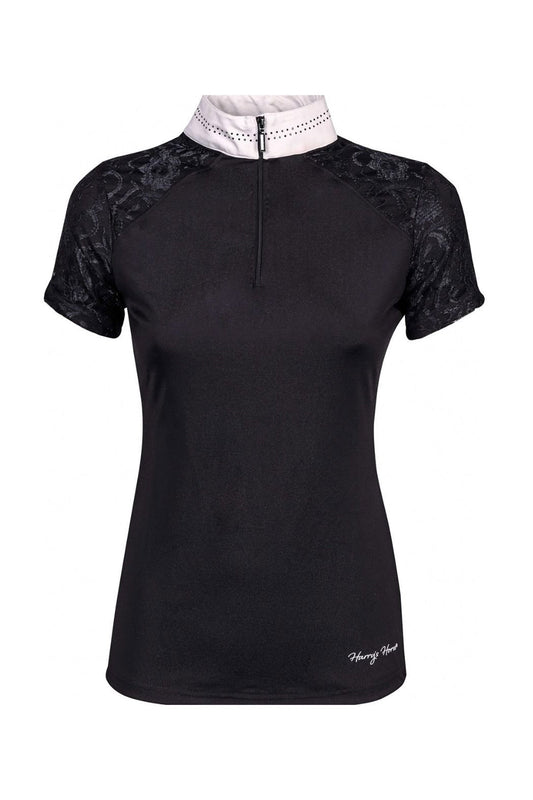 Venice Women's Show Shirt Black XXS
