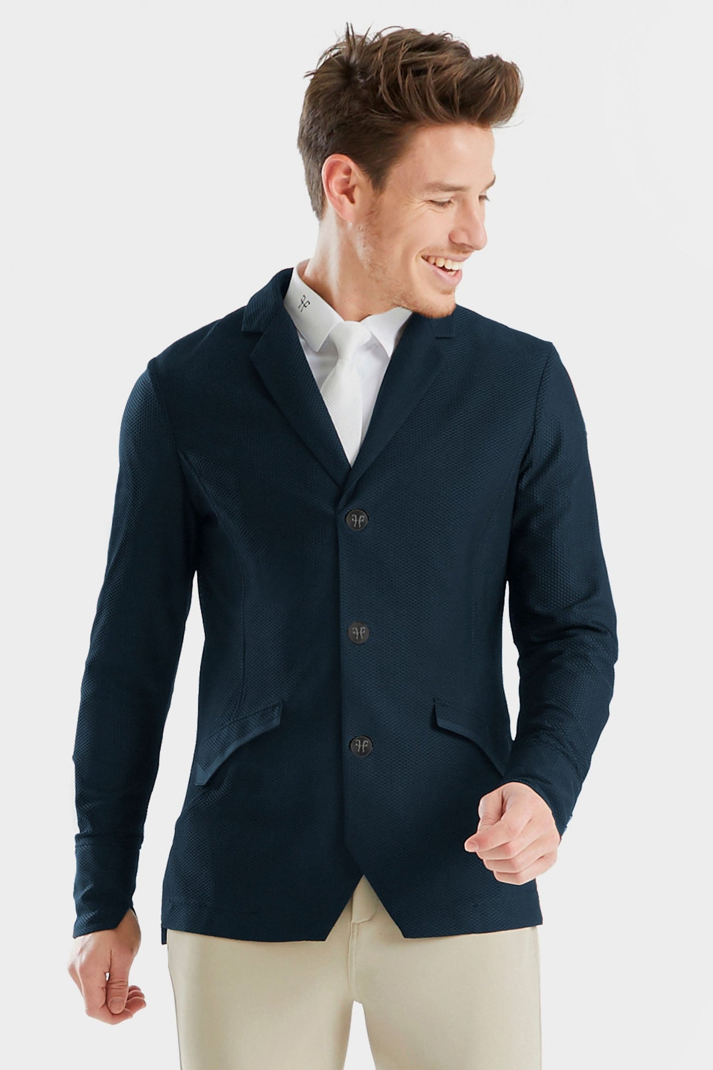 Aeromesh Men´s Jacket Navy 46