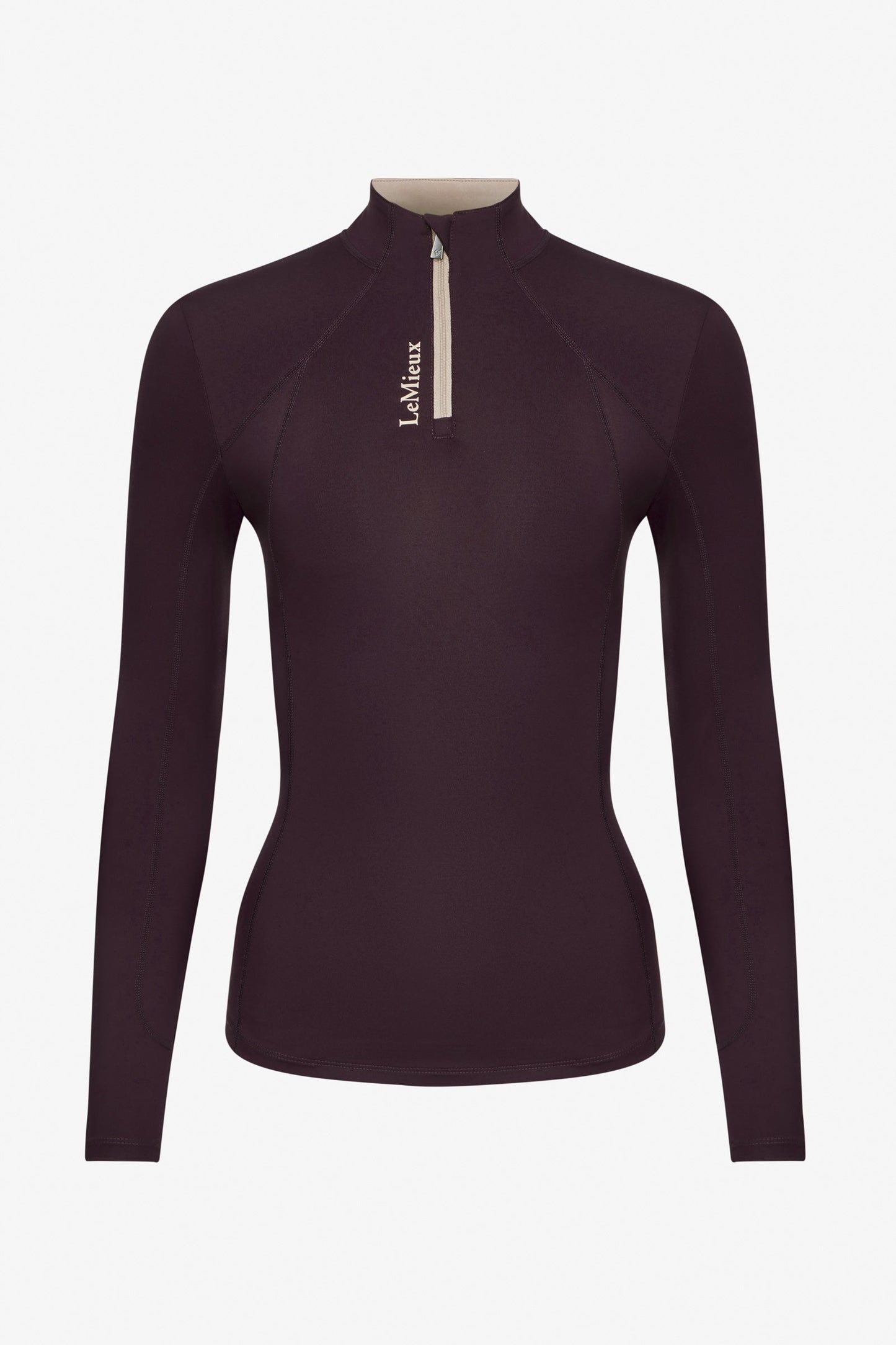 Classique Women´s Base Layer Shirt Damson 8