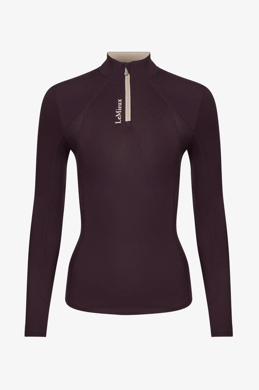 Classique Women´s Base Layer Shirt Damson 8