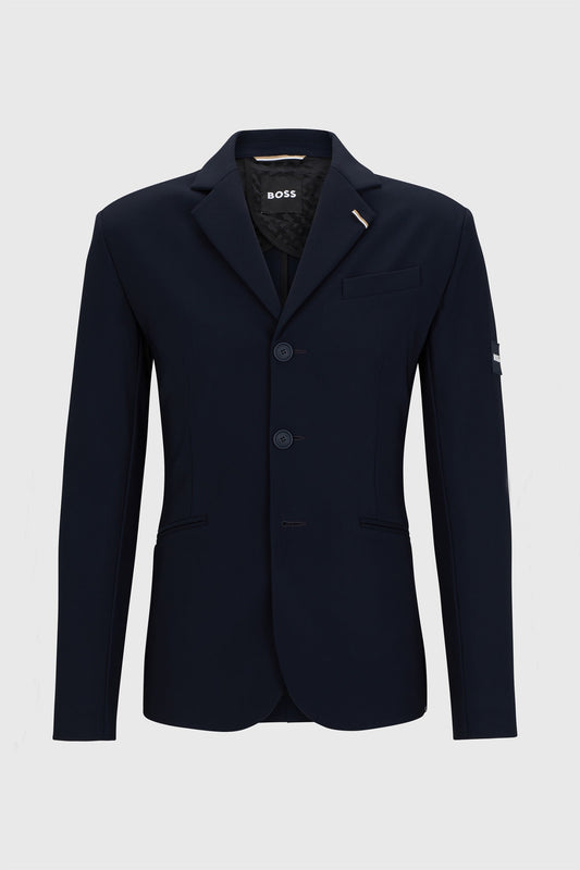 Allen Show Jacket Sky Captain M
