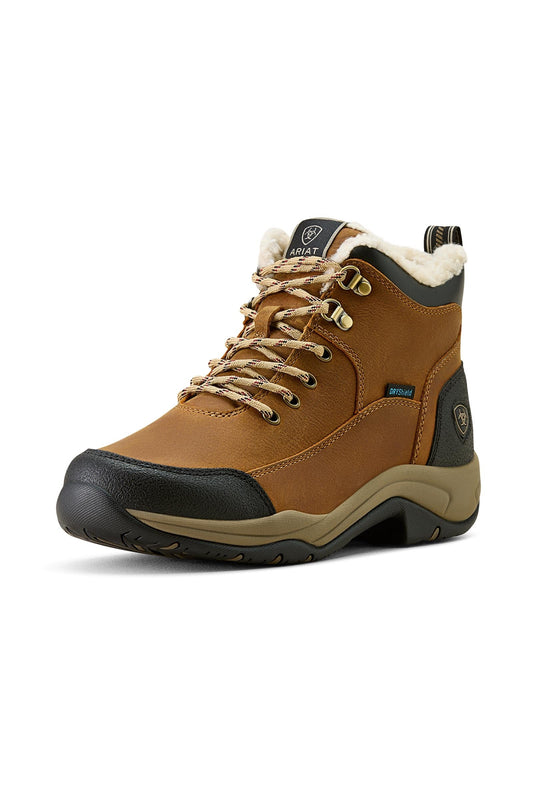Terrain Sherpa H2O Women´s Boots Dusted Wheat 7