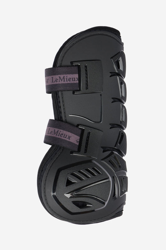 Motion Cool Tendon Boot Black M