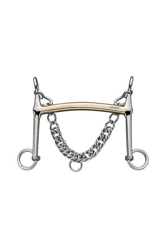 French Weymouth Bit No Color 125 mm