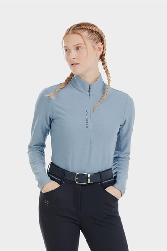 Suntech Women´s Shirt Ashley Blue XS