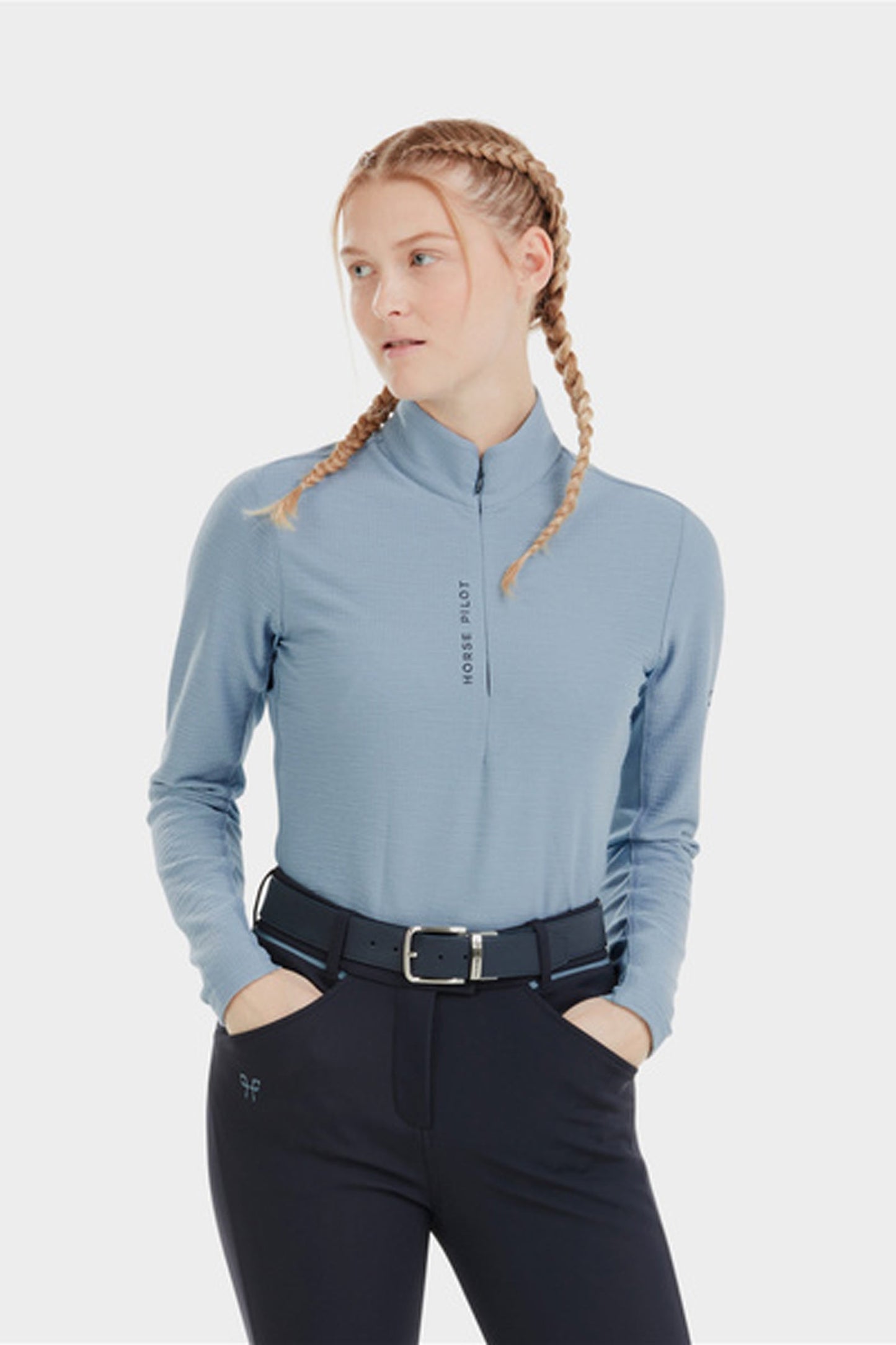Suntech Women´s Shirt Ashley Blue XS