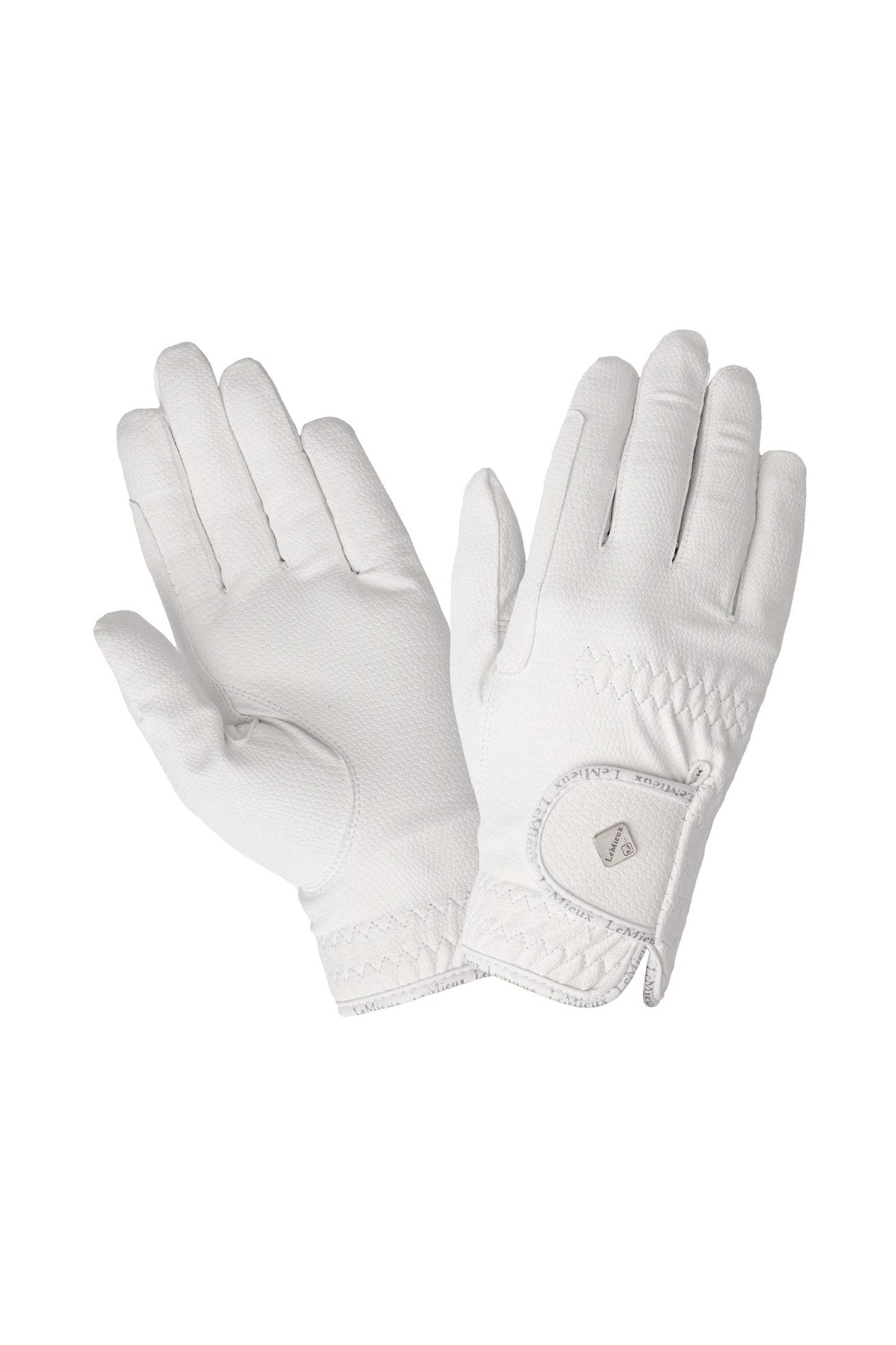 ProTouch Classic Gloves White M
