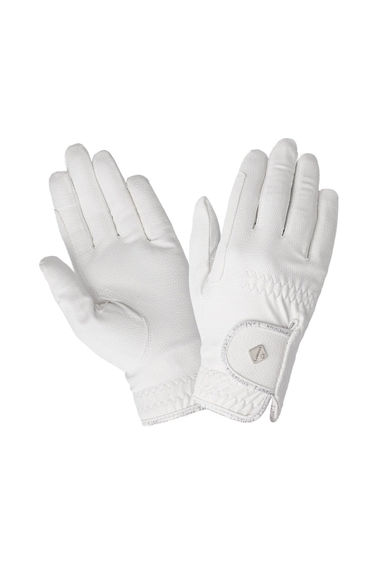 ProTouch Classic Gloves White M