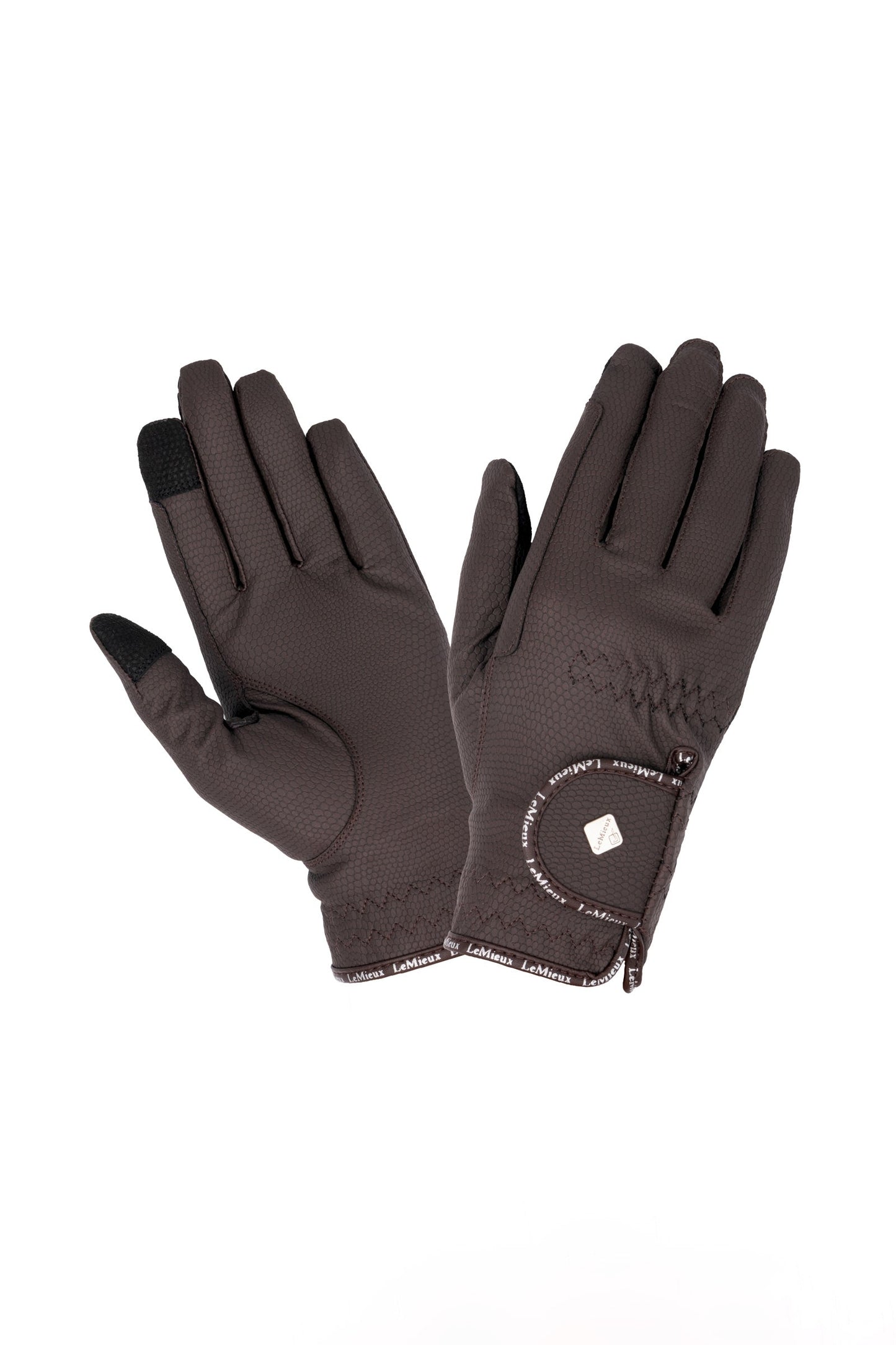 ProTouch Classic Gloves Brown M