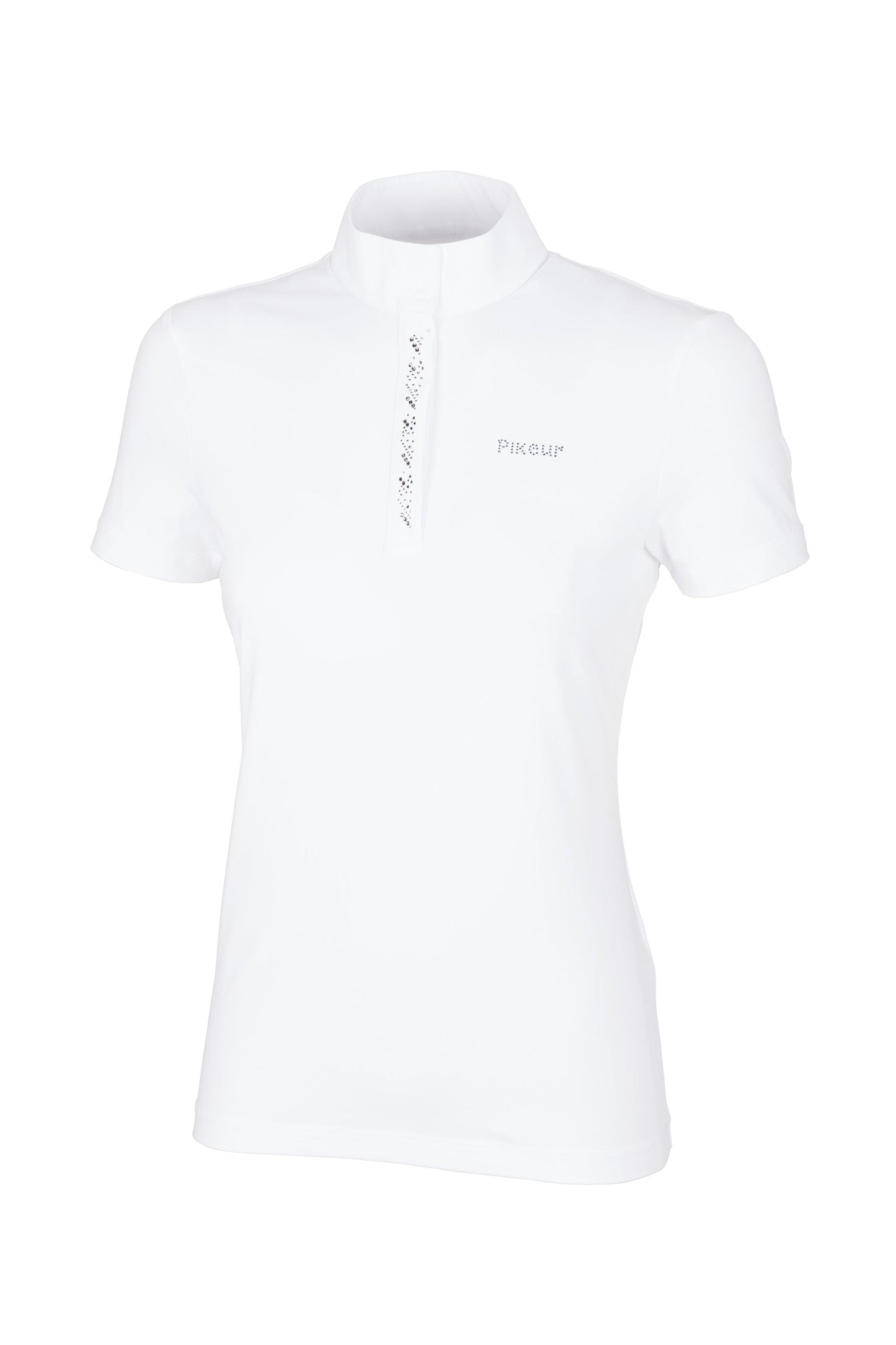 Sportswear Competition Shirt White 8