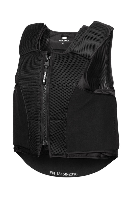P24 Max Body Protector black S