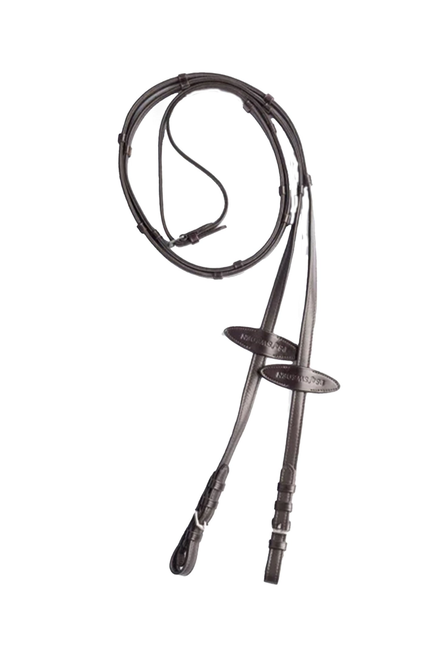 Reins Softy / Supergrip Brown Leather C