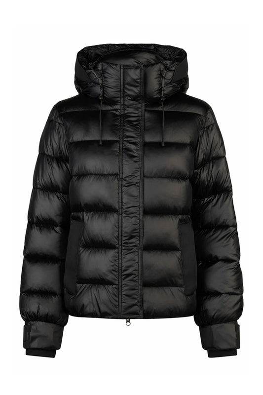 Selection Women´s Quilted Jacket Black 10