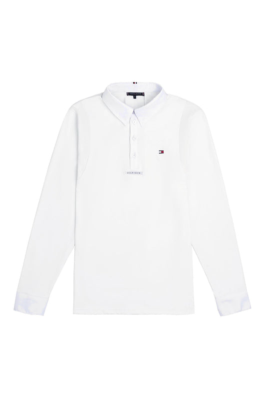 Columbus Men´s Show Shirt Optic White L