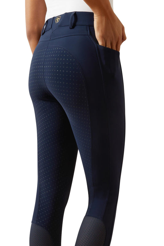 Tri Factor NT Women´s Full Seat Breeches Navy Eclipse 6