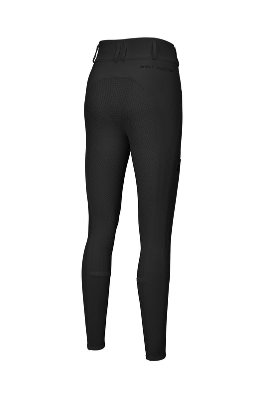 Selection Breeches Fullgrip Black 6