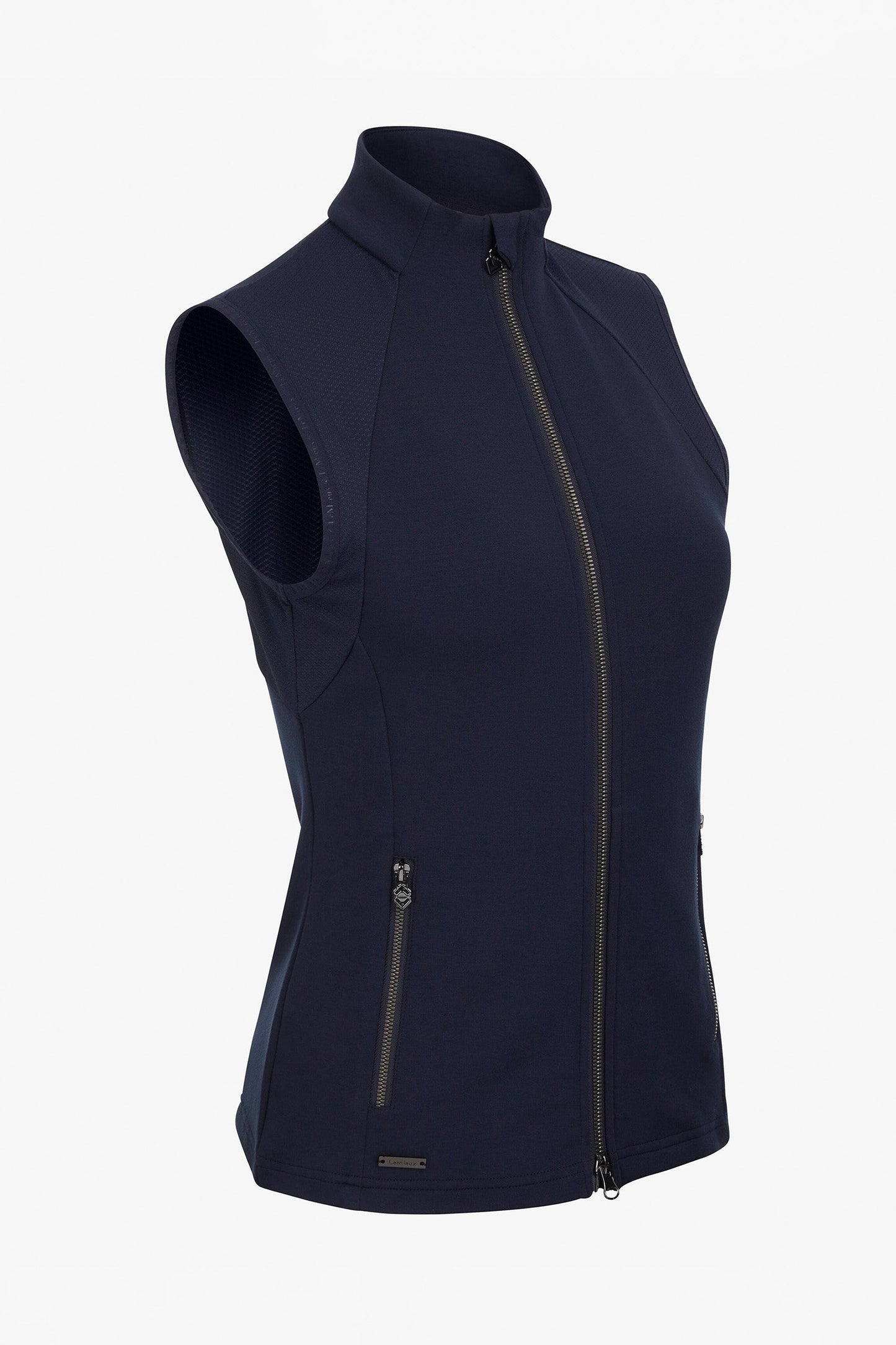 Giselle Womens Vest Navy 8