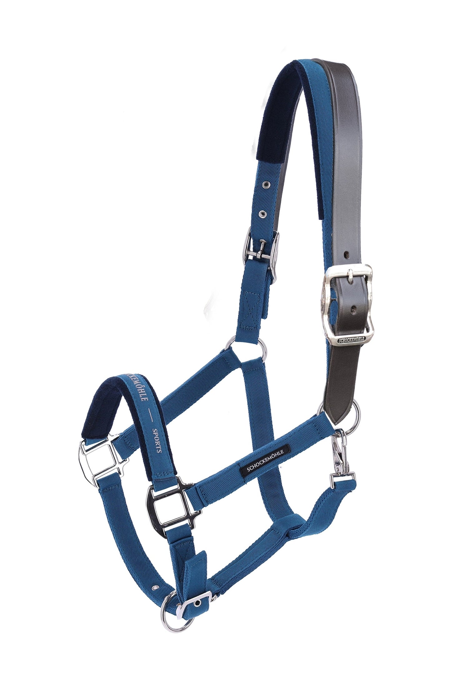 Memphis II Halter With Extra Breakaway Smaragd P