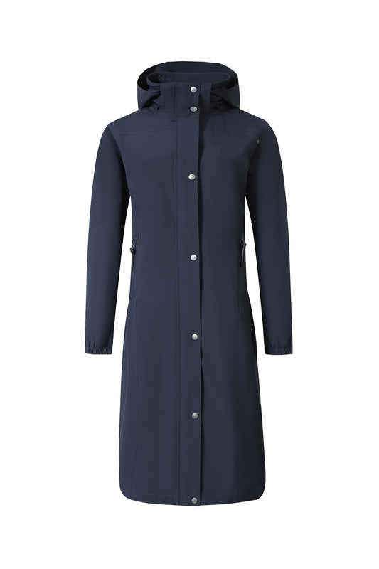 Women´s Raincoat SS25 Dark Navy S