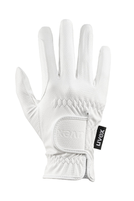sportstyle Riding Gloves White 11