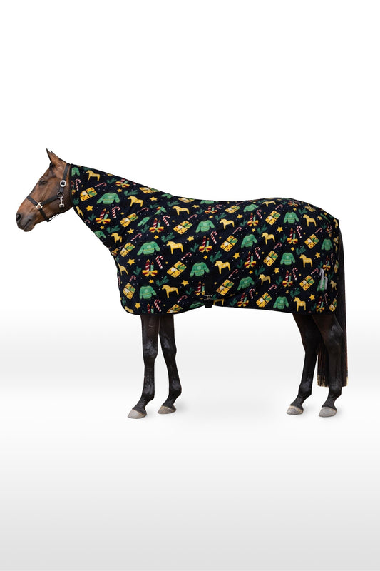Christmas Horse Sweater Christmas print 140