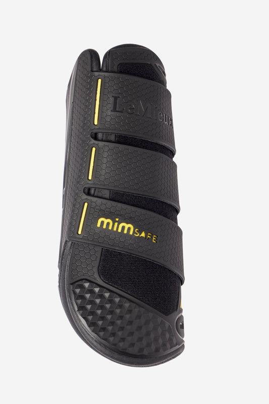MIMSafe XC Boot Front Black M