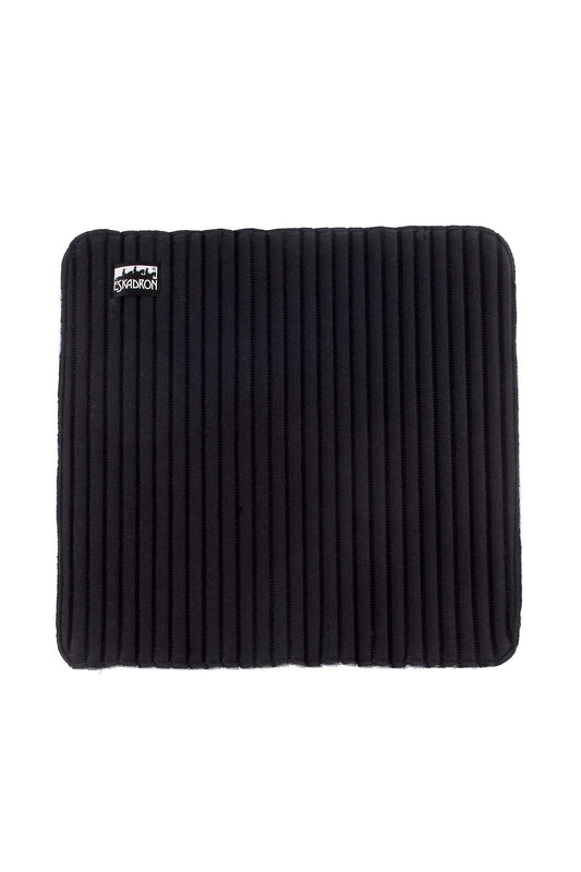 Climatex Pony Leg Wraps, 35x35cm Black L