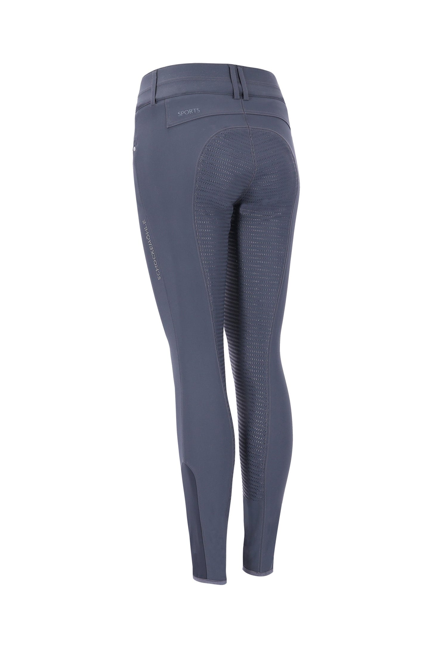 Summer Alexa Women's Fullseat Breeches graphite 6