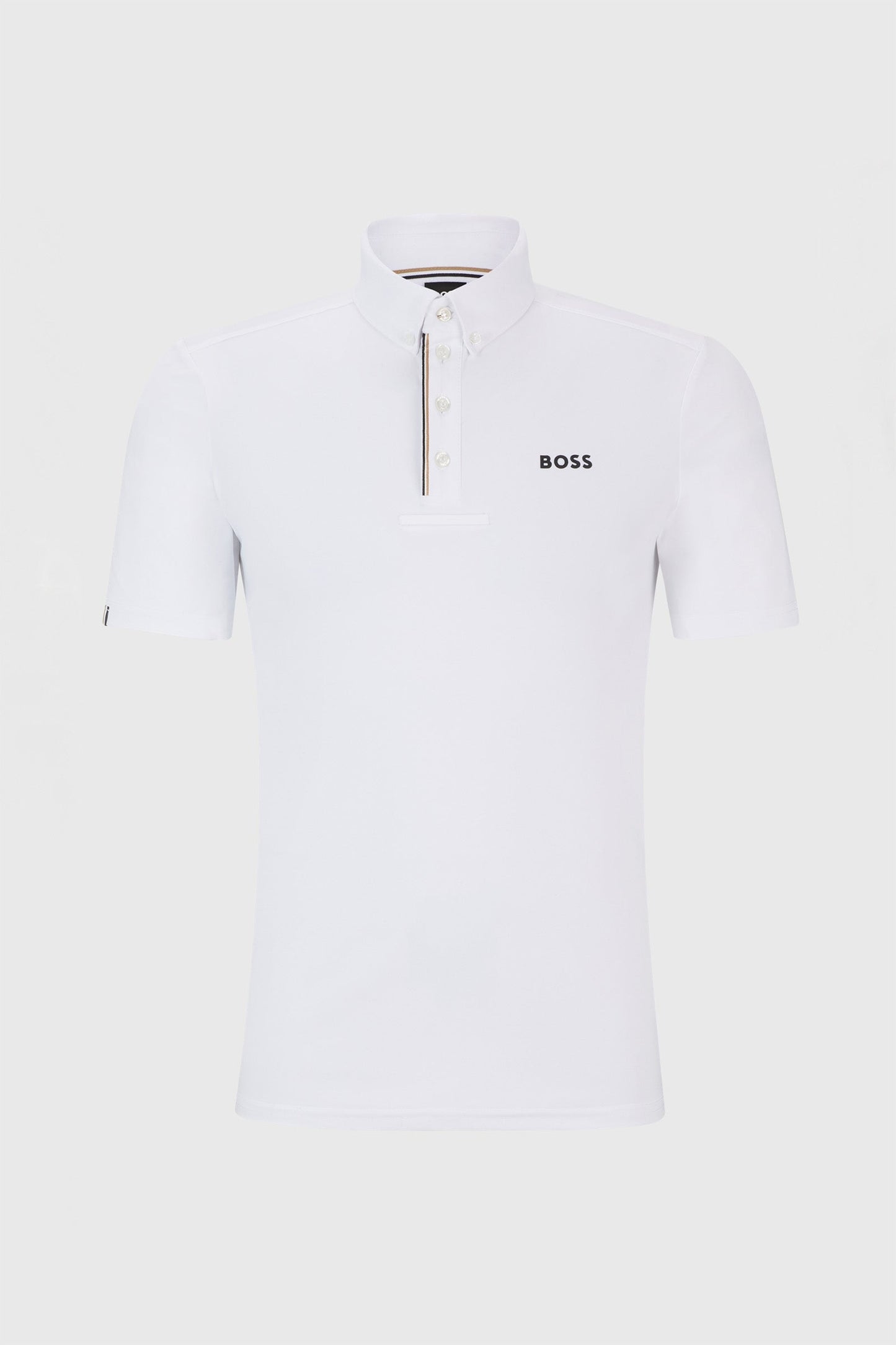 Marty Show Shirt White M