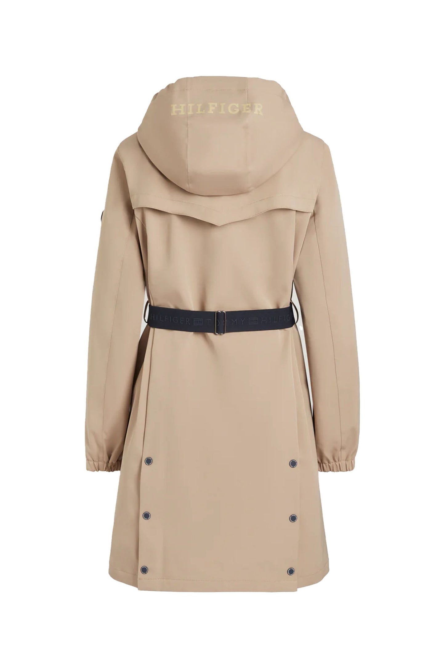 Edinburgh Tech Trench Coat BEIGE SEASONAL XS