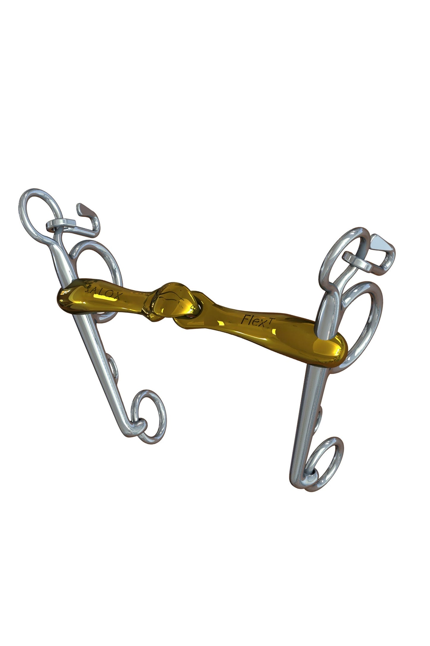 NS Bits Turtle Tactio + Flex 16mm Pelham 7cm No Color XS