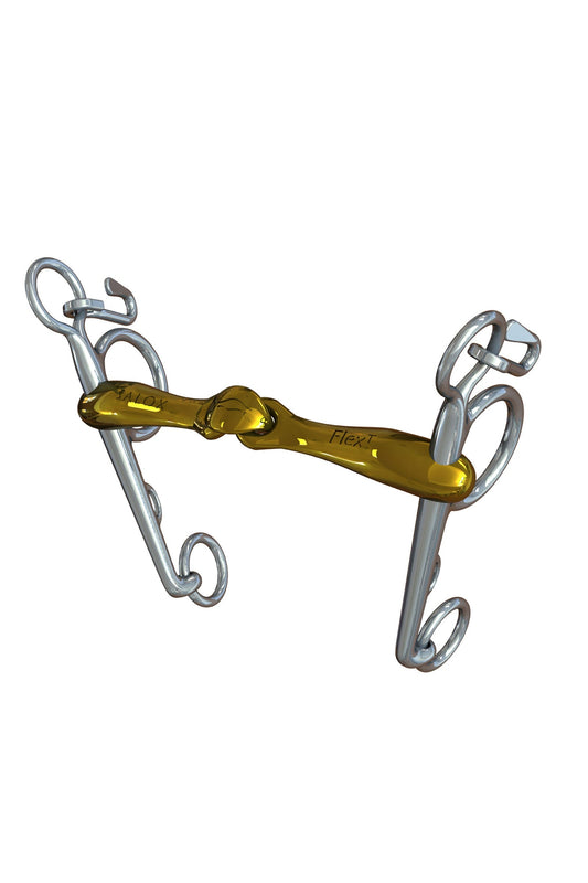 NS Bits Turtle Tactio + Flex 16mm Pelham 7cm No Color XS