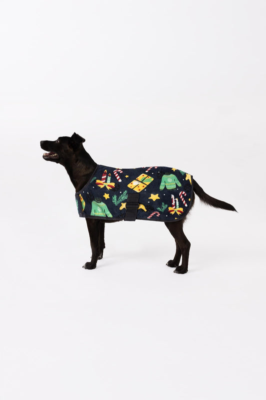 Christmas dog sweater christmas jumper print 60