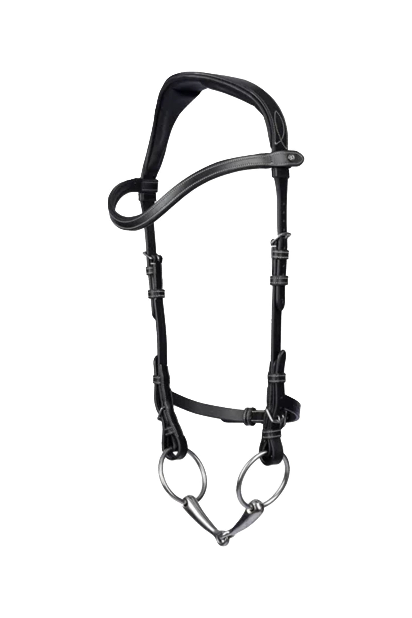 Bridle Helsinki Black Leather C