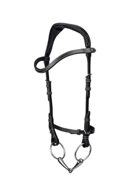 Bridle Helsinki Black Leather C