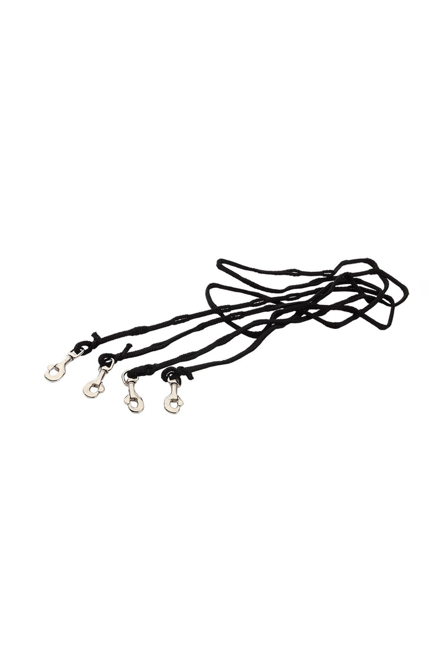 Philip reins Easy - nylon black P