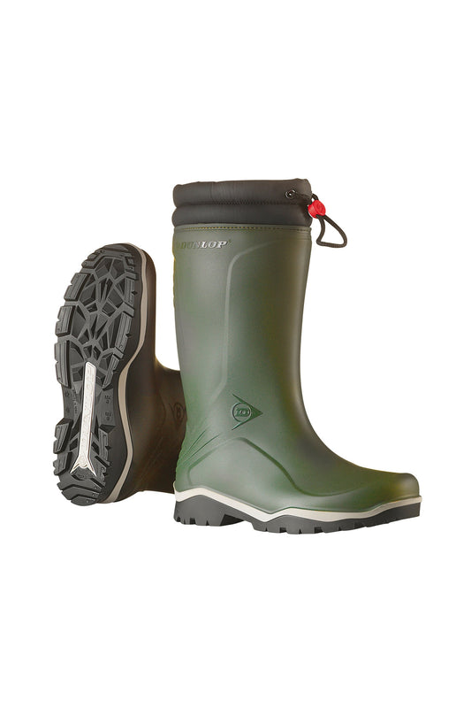 Blizzard Rubberboots Green 10