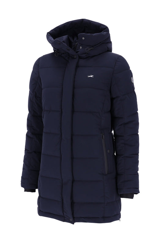SP Kai Style Women's Quilted Jacket Deep Night XS