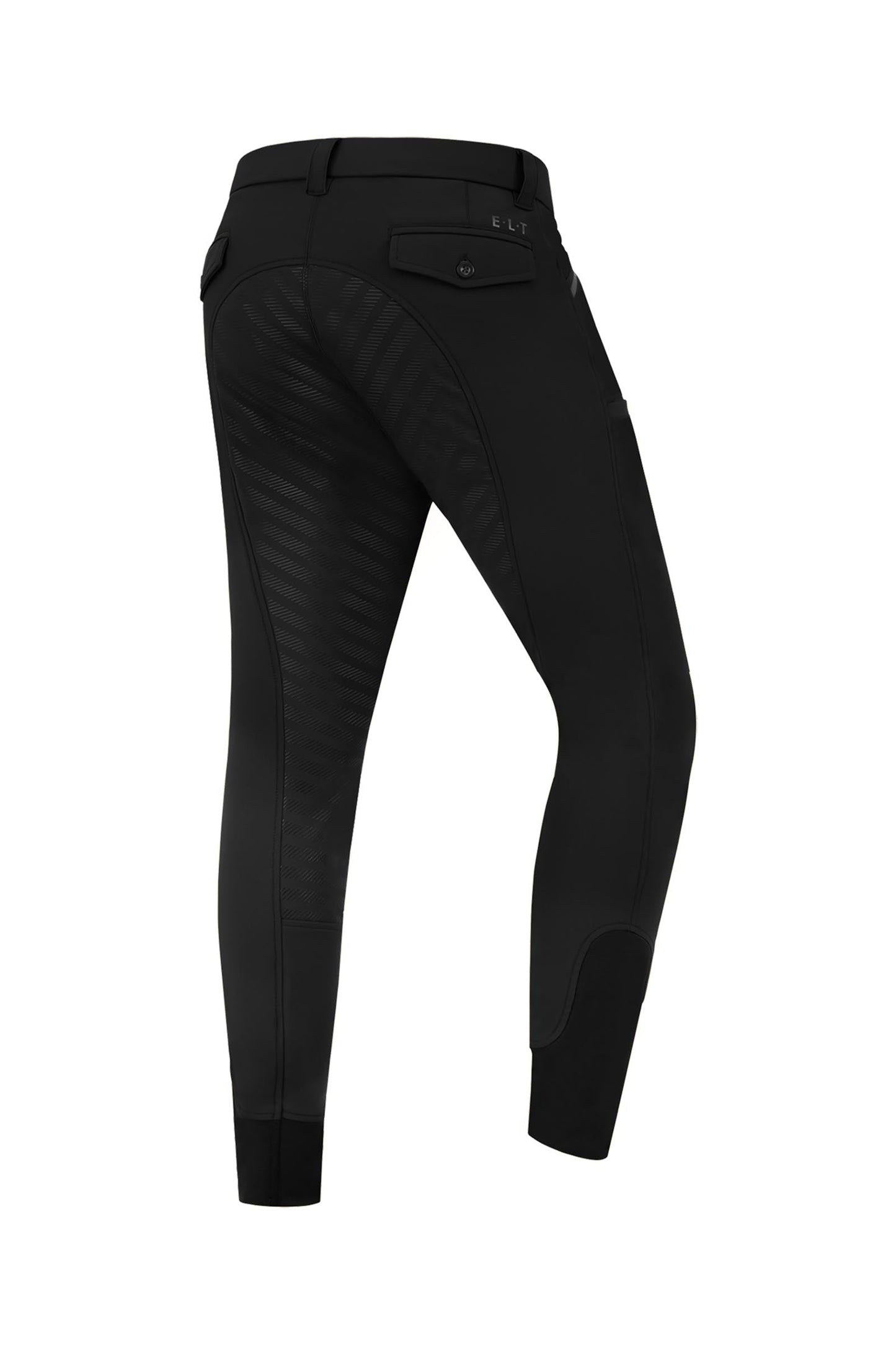 Marc Men´s Full Seat Breeches black 50